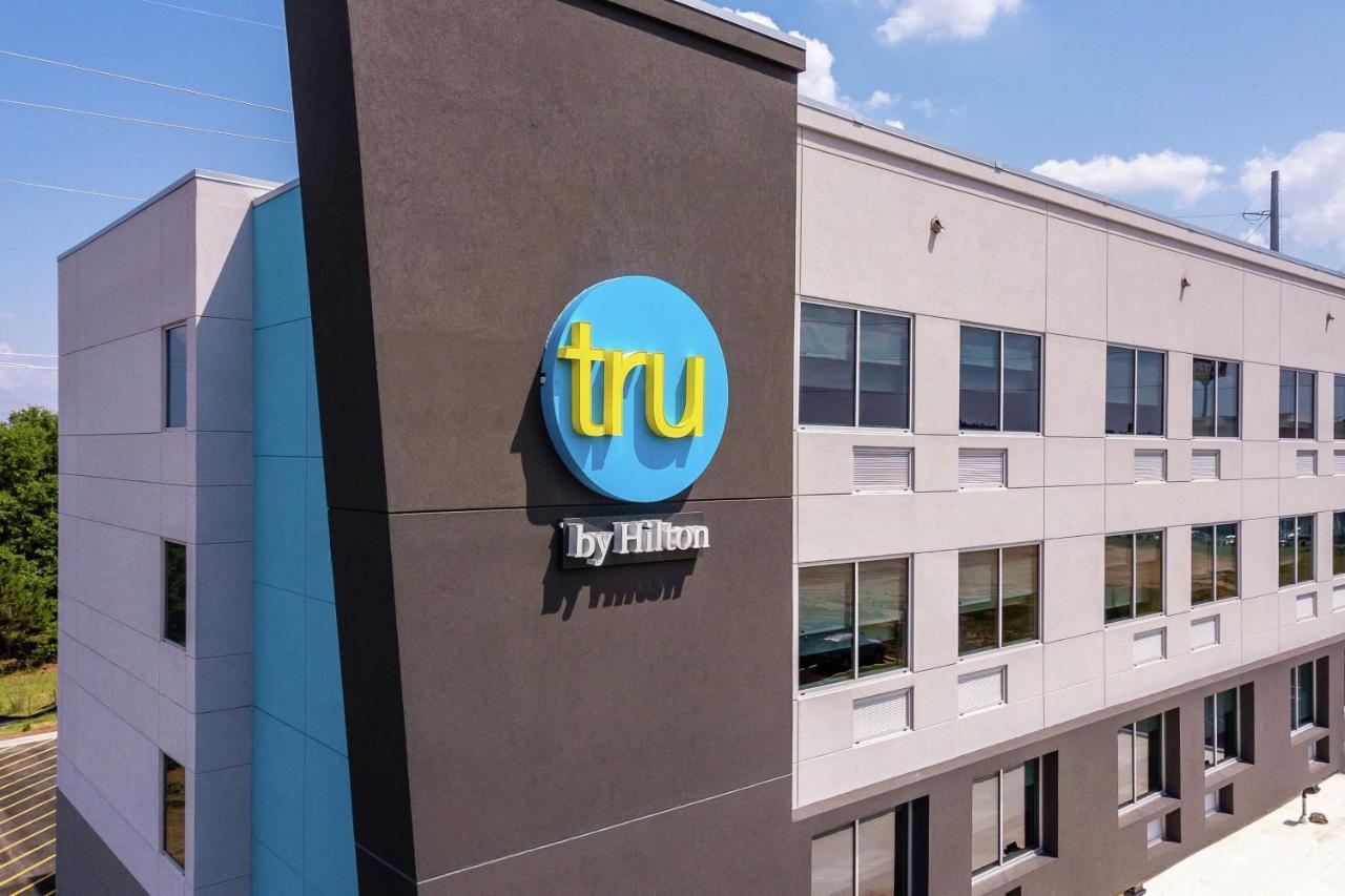Hotel Tru By Hilton Orangeburg Exterior foto