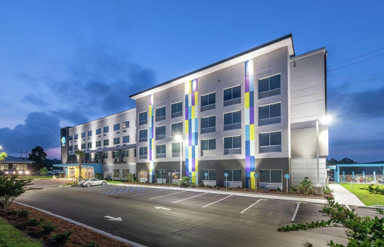 Hotel Tru By Hilton Orangeburg Exterior foto