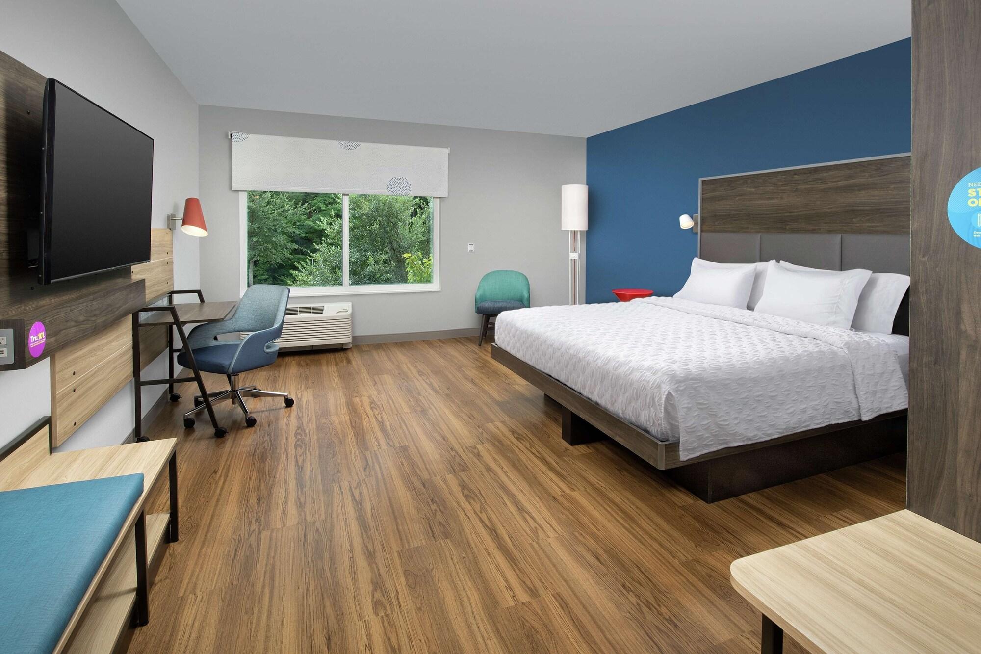 Hotel Tru By Hilton Orangeburg Exterior foto