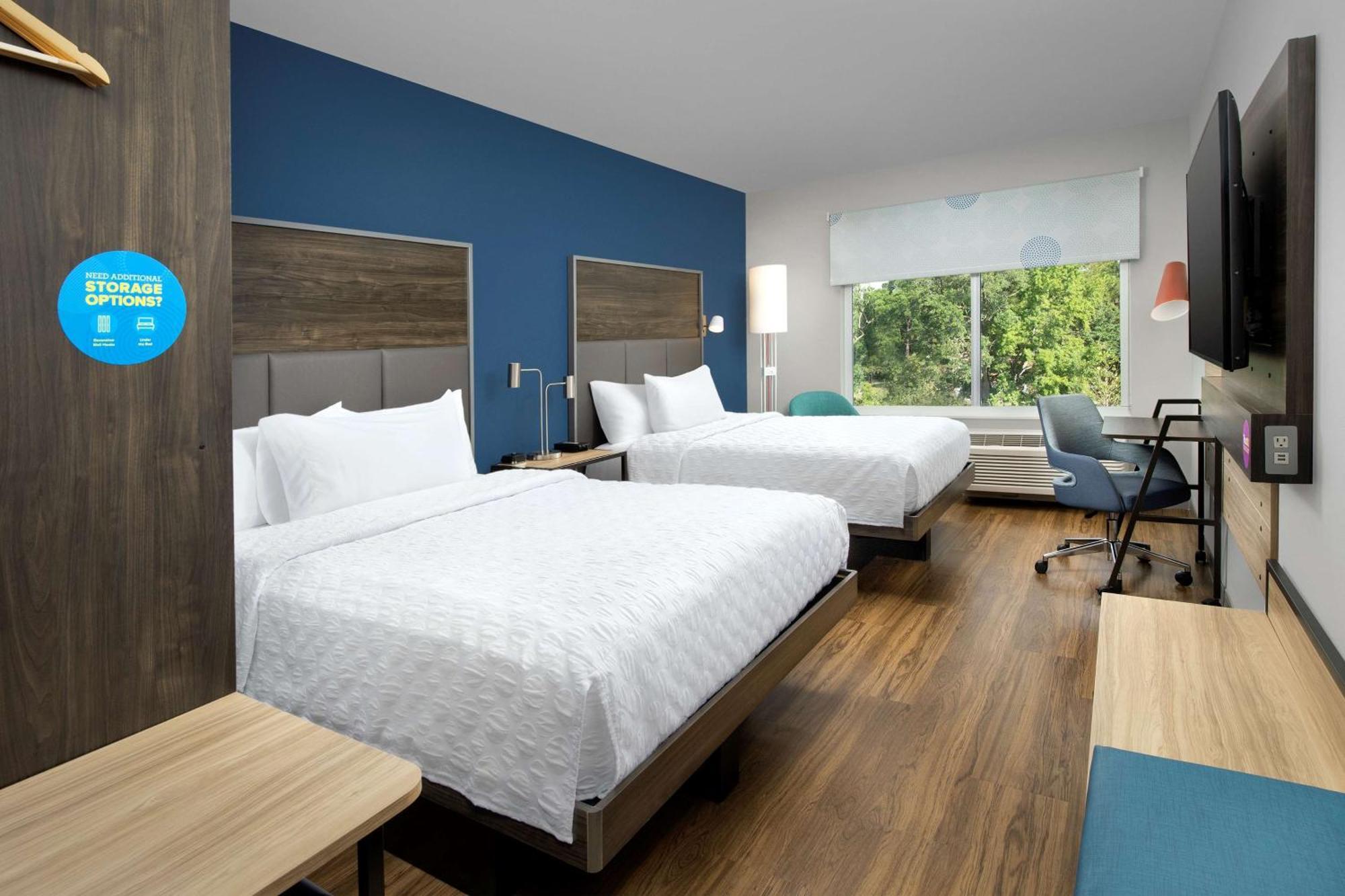 Hotel Tru By Hilton Orangeburg Exterior foto
