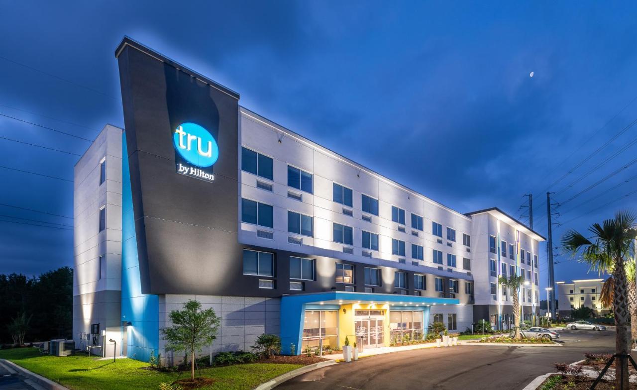 Hotel Tru By Hilton Orangeburg Exterior foto